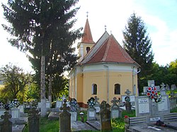 Skyline of Benešti