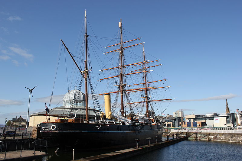 File:RRS Discovery Dundee.JPG