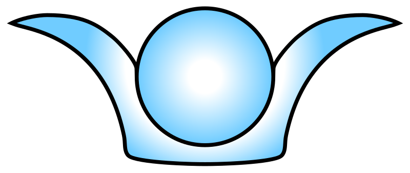 File:RWS02 High-Priestess crown.svg