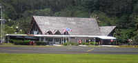 Raiatea Airport