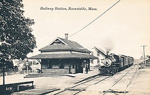 Stasiun Kereta Api, Barnstable, Mass.jpg