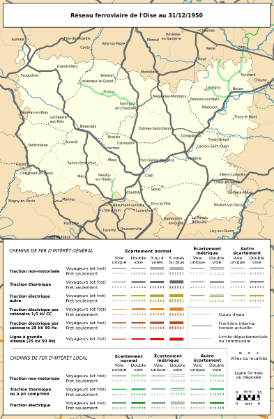 File:Railway map of France - 60 - 1950 - fr - small.svg