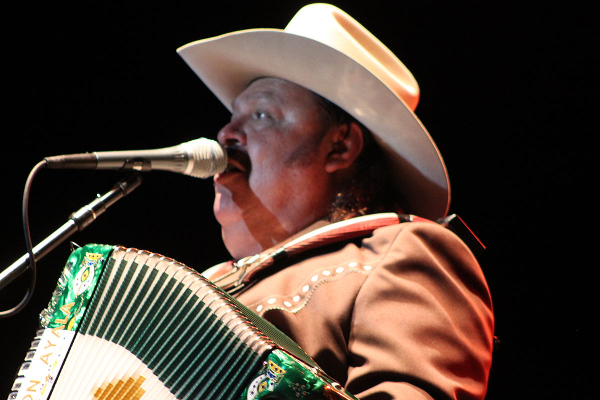 desvanecerse dilema Son Ramón Ayala (cantante mexicano) - Wikipedia, la enciclopedia libre