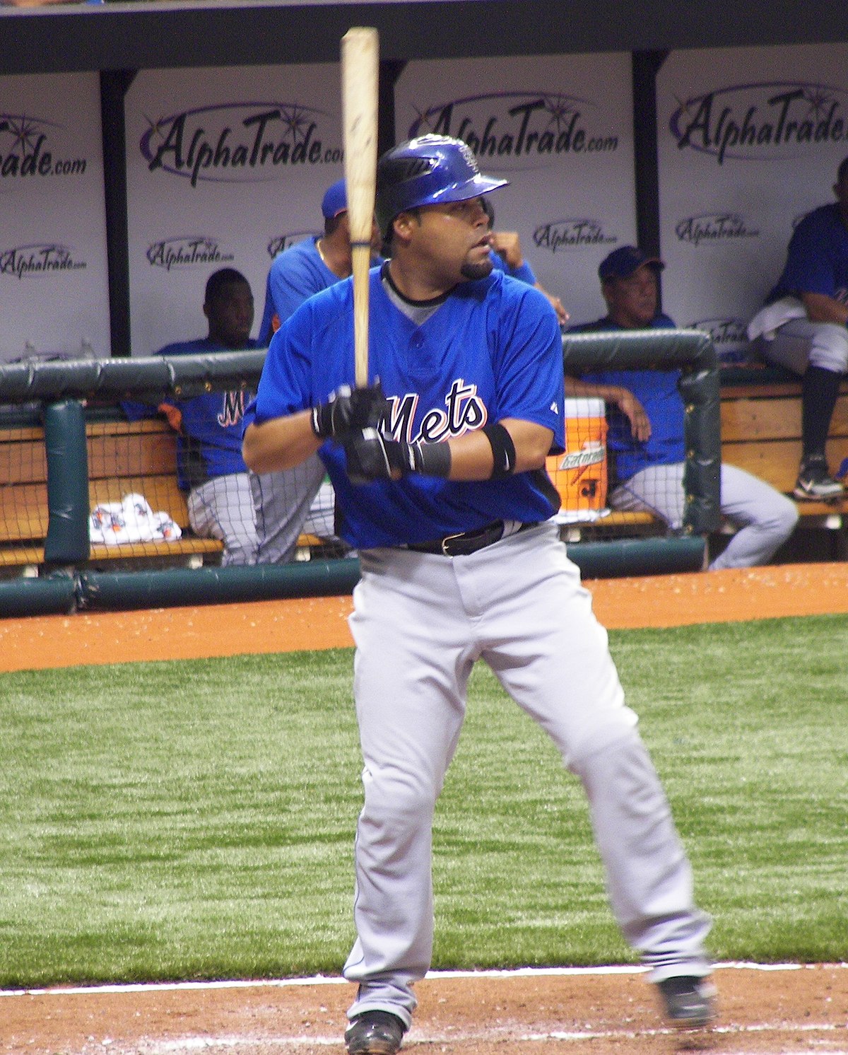 castro baseball player