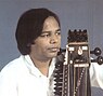 Ram Narayan in den 1980er-Jahren
