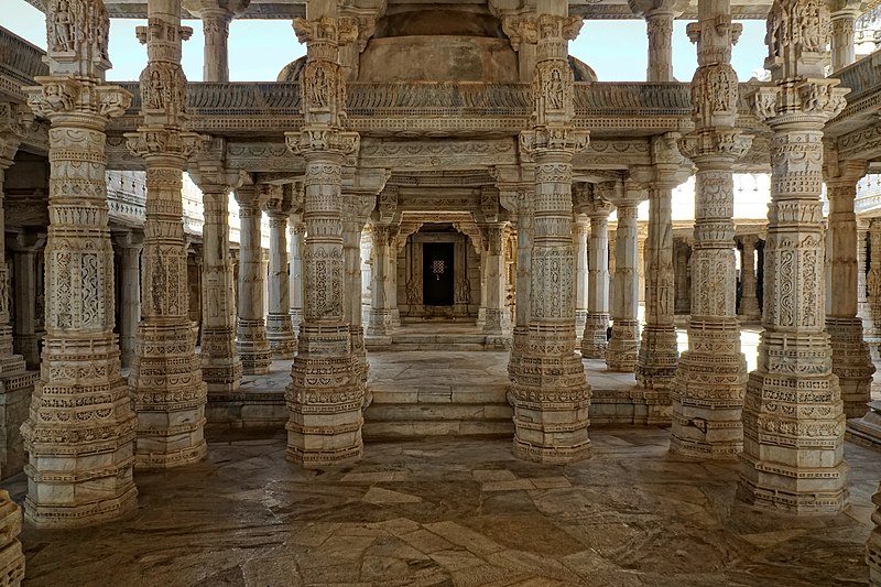 ranakpur jain temple