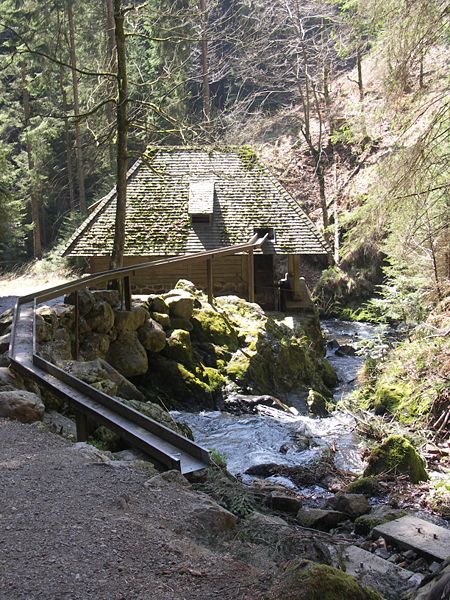 File:Ravennaschlucht - Mühle.JPG