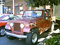Jeepster 1969 года