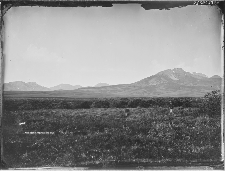 File:Red Rock Mountains, Idaho - NARA - 516664.tif