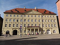 Haidplatz: Thon-Dittmer-Palais