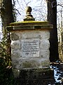 Monument to Maximilian von Pracher