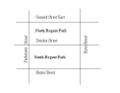 Regent Park Boundaries