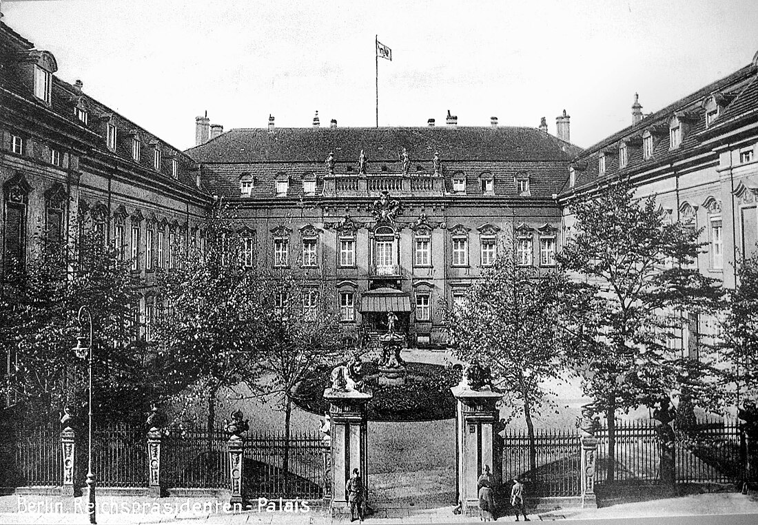 Rijkspresidentenpaleis