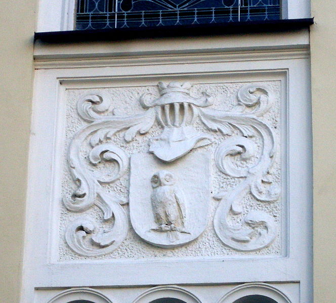 File:Relief at Władysława Jagiełły 12 Street in Sopot 1.jpg