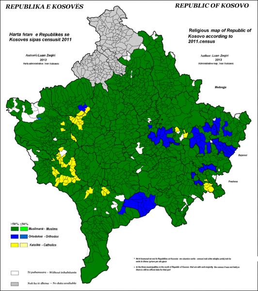 File:Religious map of Kosovo 2011.GIF