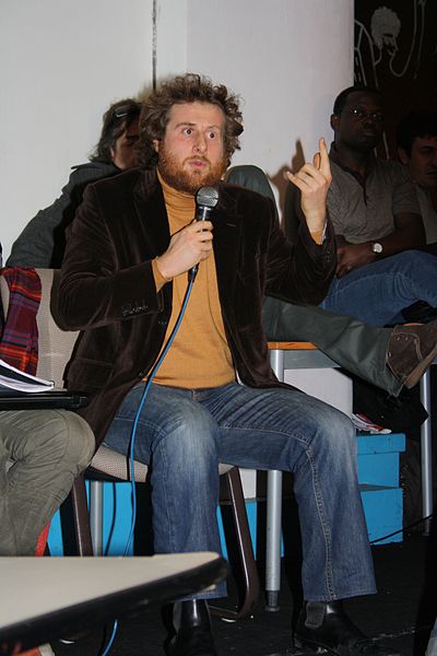 File:Rencontre Libre Acces 2010 11 14 Jeremie Nestel 2.jpg