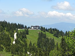 Ribnica na Pohorju - Vue