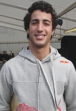 Tulemuse "Daniel Ricciardo" pisipilt