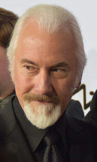 Rick Baker American former special make-up effects creator and actor