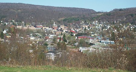 Ridgway, Pennsylvania