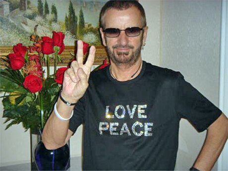 Discographie de Ringo Starr