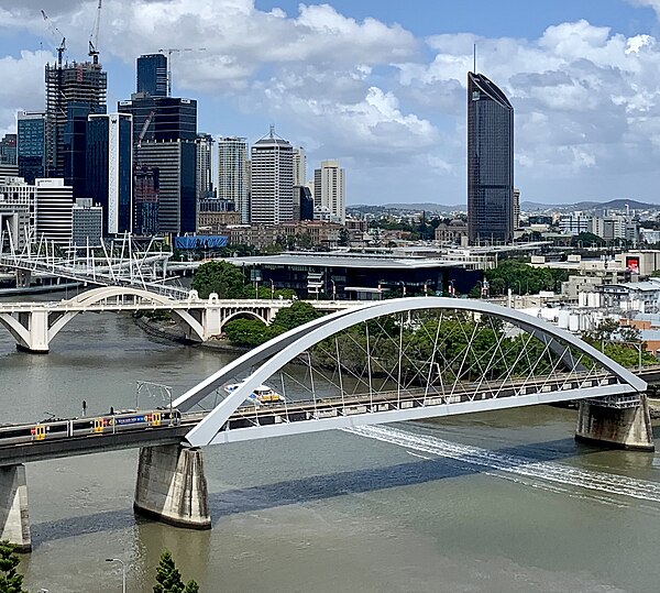 Merivale Bridge