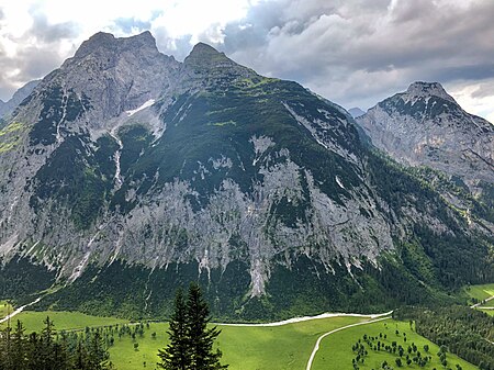 Roßkopfspitze