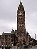 Rochdale Town Hall, Rochdale, Greater Manchester