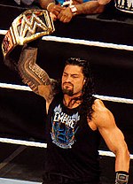 Roman Reigns WWE Champion 2016.jpg