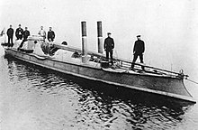 NMS Soimul Romanian spar torpedo boat Soimul.jpg