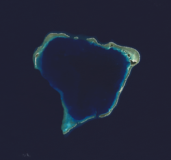 Atol de Rongerik - 2015/01/22 - Landsat 8 - 15m.png