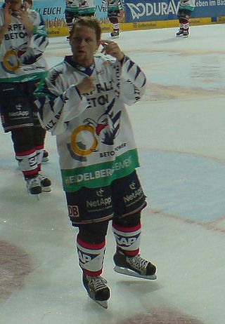<span class="mw-page-title-main">Ronny Arendt</span> German ice hockey player