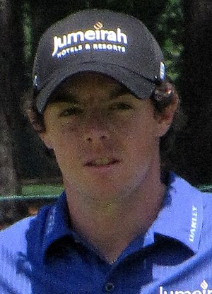 Rory Mcilroy