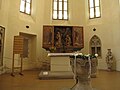 Franziskanerkirche (Altar)