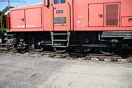 SBB Ee 3/3