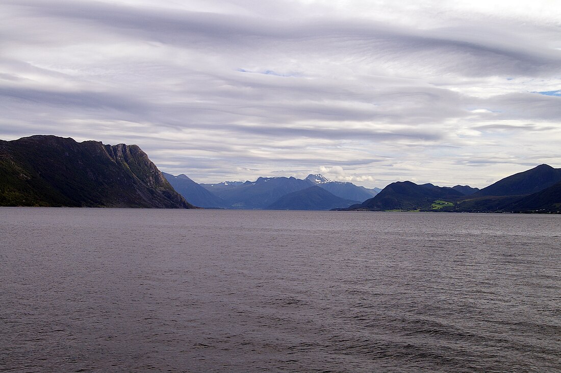 Sande (Møre og Romsdal)