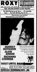 Advertisement from 1967 Roxy Theatre, Redwood Drive-in Ad - 22 December 1967, CA.jpg