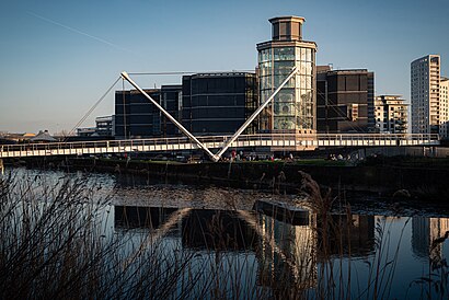 How to get to Royal Armouries, Leeds with public transport- About the place