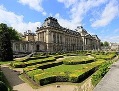 Istana Kerajaan Brussel