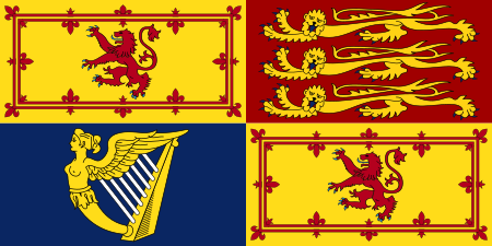 ไฟล์:Royal_Standard_of_the_United_Kingdom_in_Scotland.svg