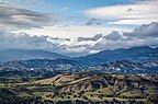 Santa Barbara - Santa Ynez Peak - Kalifornia (USA)