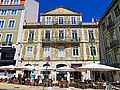 Casa do Ferreira das Tabuletas à Lisbonne.