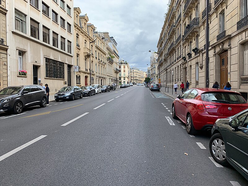 File:Rue Courcelles - Paris VIII (FR75) - 2021-08-22 - 1.jpg