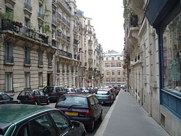 Illustratives Bild des Artikels Rue Lagarde