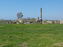 Ruínas de Liternum, Lago Patria.jpg