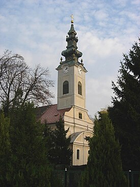 Ruski Krstur, Uniate church.jpg
