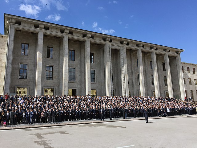 Parliament of Turkey