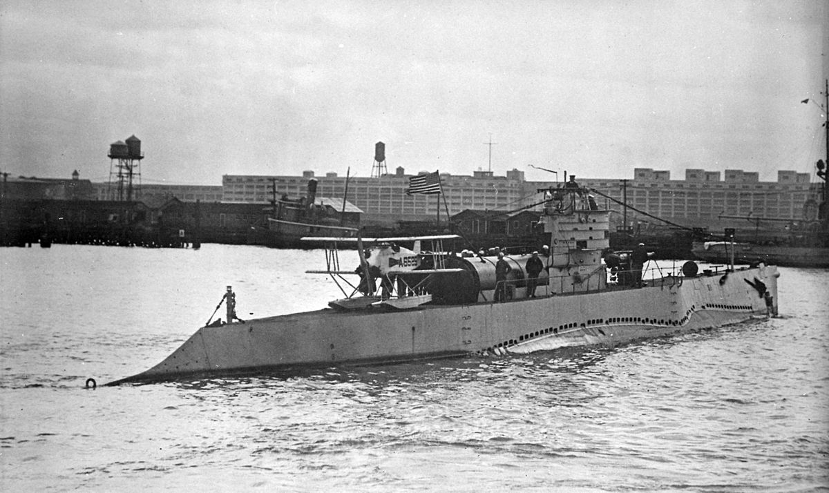 United States S Class Submarine Wikimedia Commons