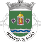 Wappen von Sátão