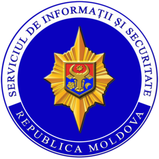 <span class="mw-page-title-main">Information and Security Service of the Republic of Moldova</span>